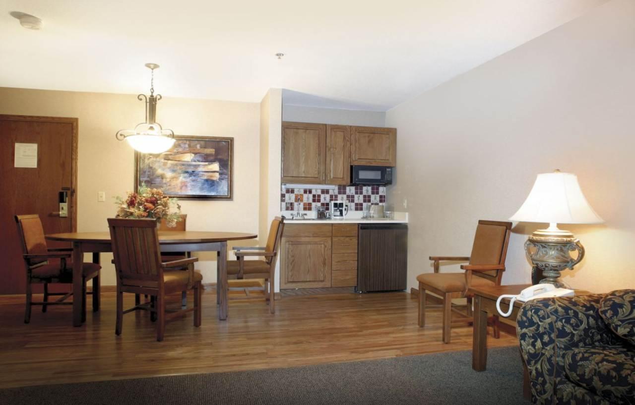 Arrowwood Resort Hotel And Conference Center - Alexandria Bagian luar foto