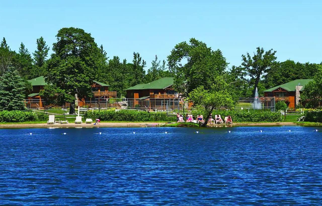 Arrowwood Resort Hotel And Conference Center - Alexandria Bagian luar foto