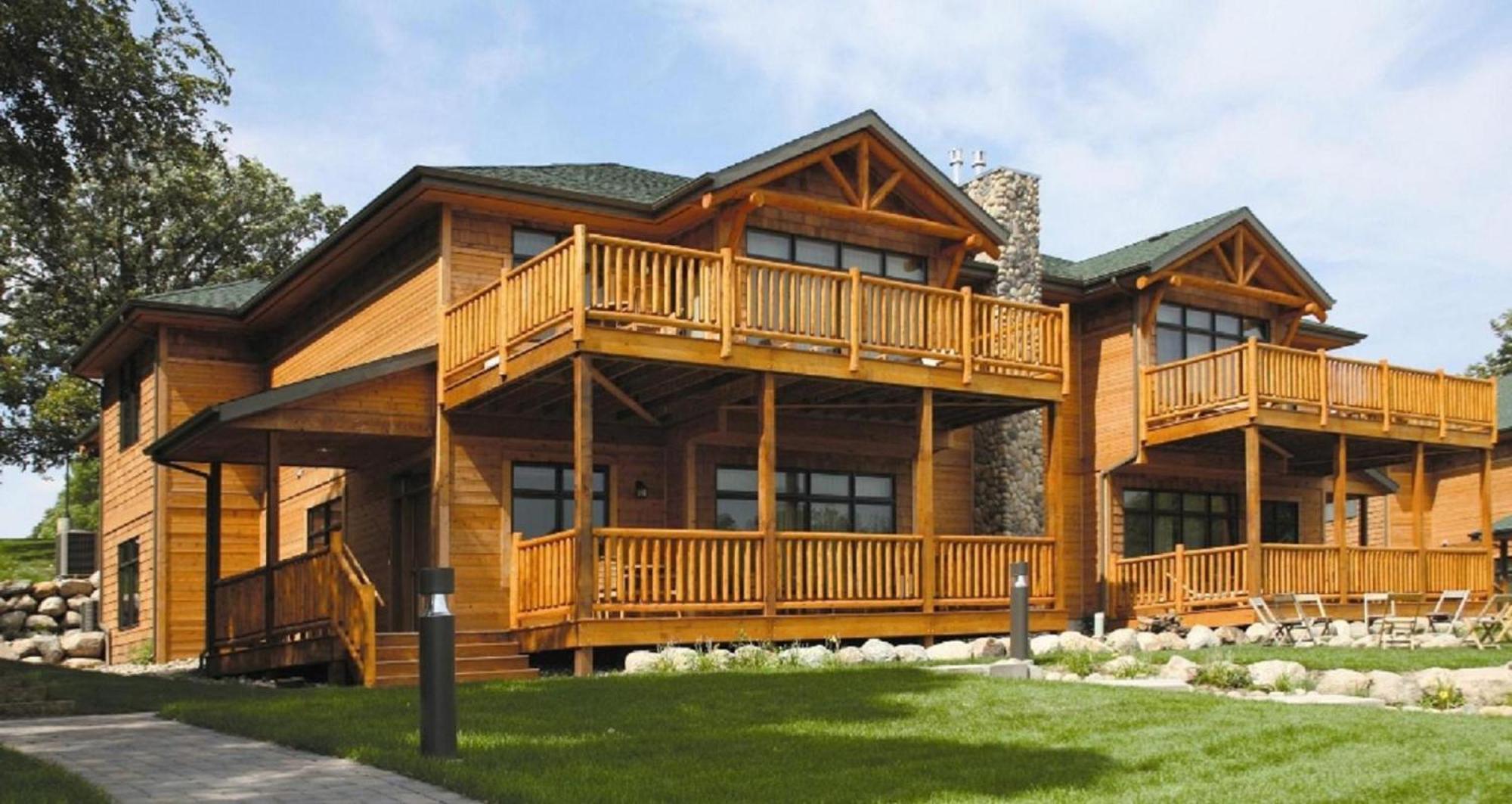 Arrowwood Resort Hotel And Conference Center - Alexandria Bagian luar foto