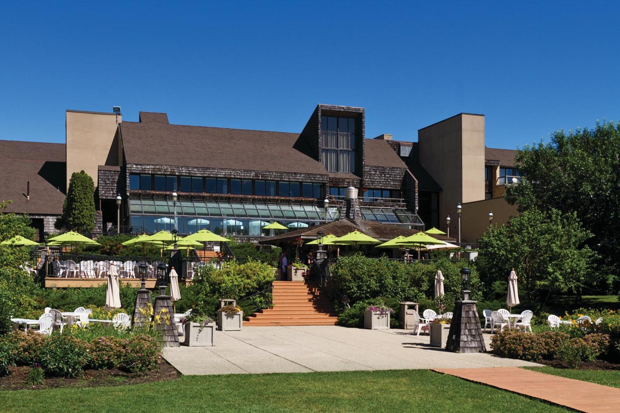 Arrowwood Resort Hotel And Conference Center - Alexandria Bagian luar foto