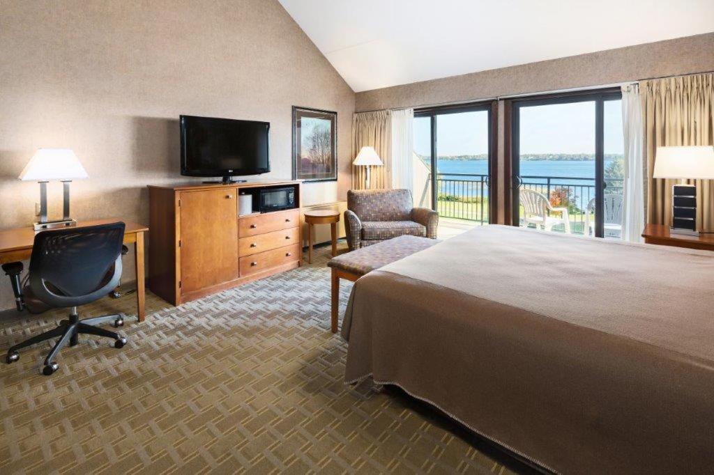 Arrowwood Resort Hotel And Conference Center - Alexandria Bagian luar foto