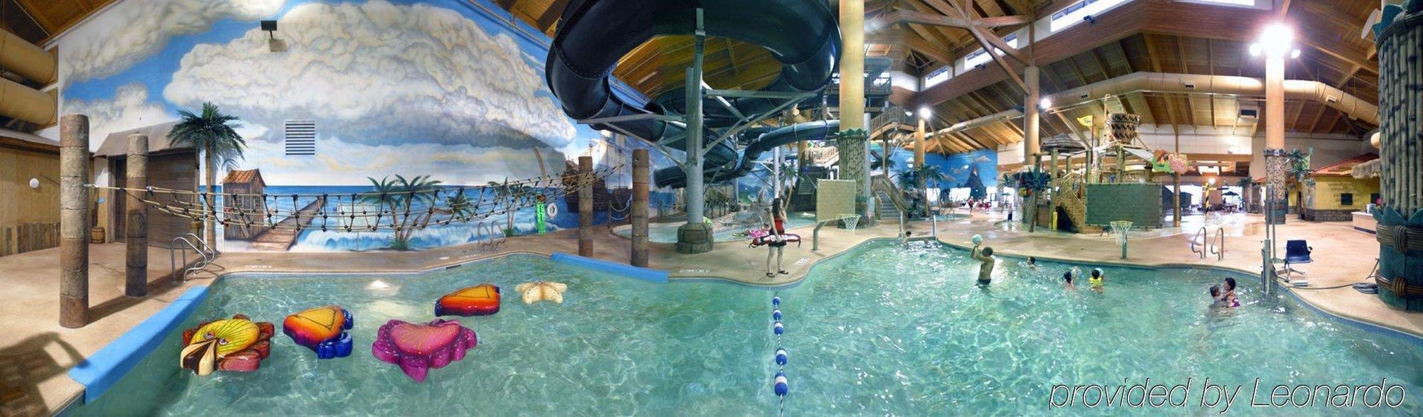 Arrowwood Resort Hotel And Conference Center - Alexandria Bagian luar foto