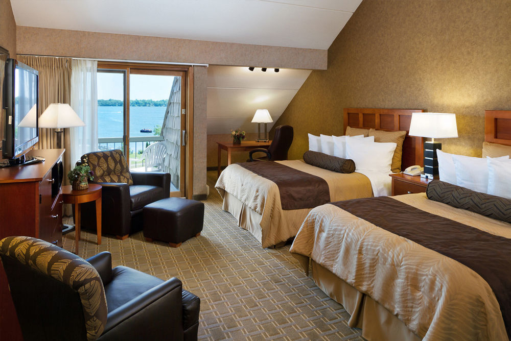 Arrowwood Resort Hotel And Conference Center - Alexandria Bagian luar foto