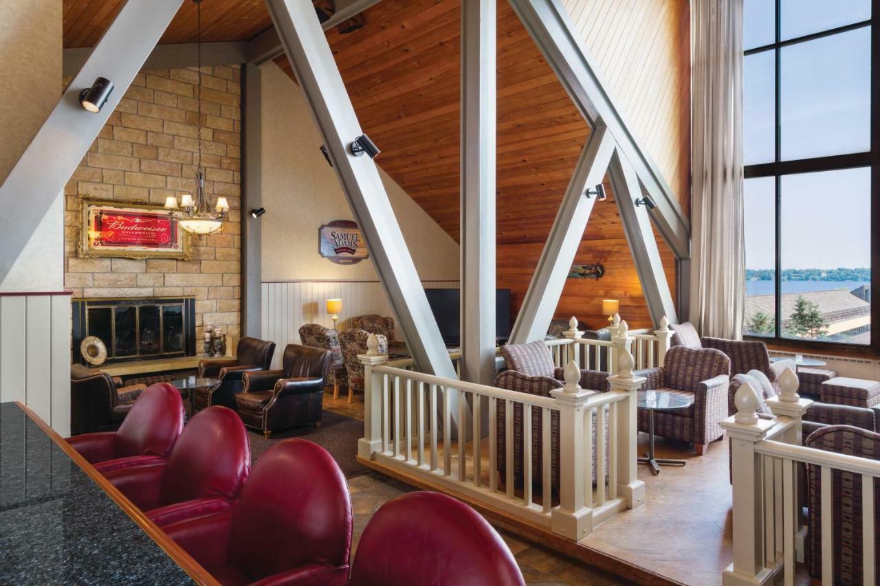 Arrowwood Resort Hotel And Conference Center - Alexandria Bagian luar foto