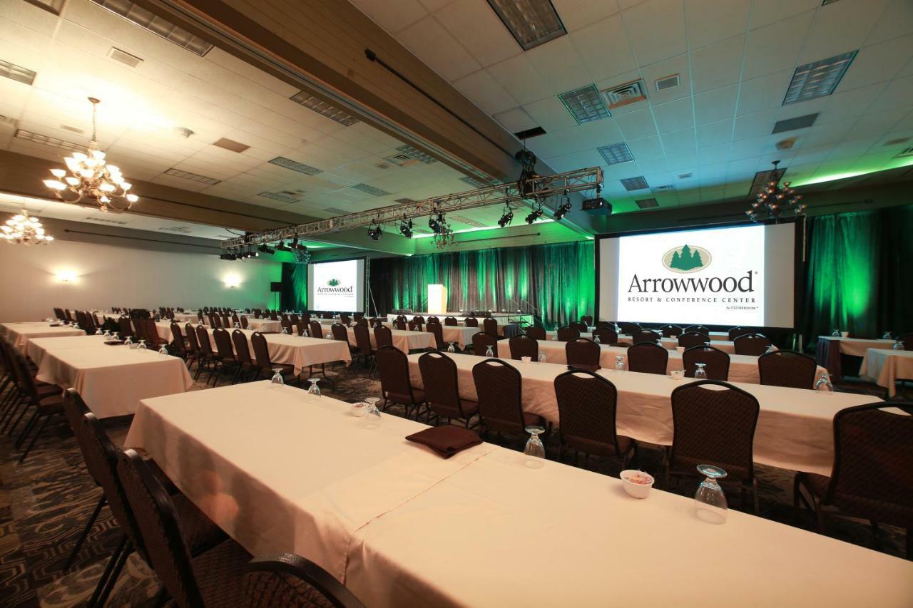 Arrowwood Resort Hotel And Conference Center - Alexandria Bagian luar foto