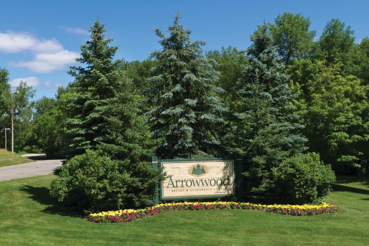 Arrowwood Resort Hotel And Conference Center - Alexandria Bagian luar foto